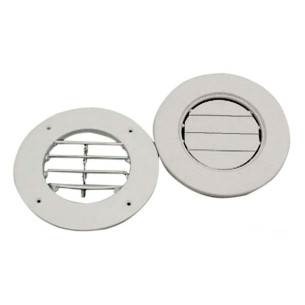 Air grid ABS white