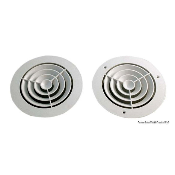 Griglia concentrica con