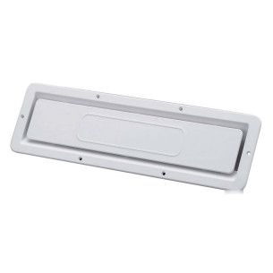 ABS air vent white 420x120