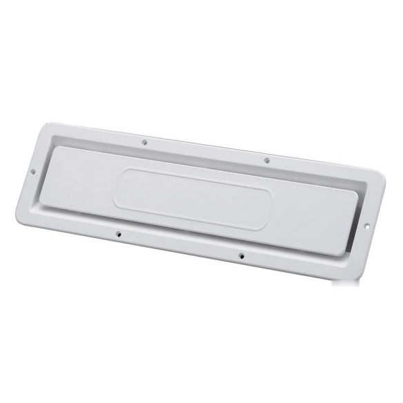 ABS air vent white 420x120