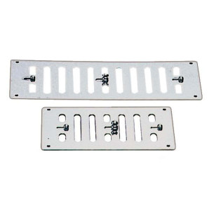 Air vent poliert SS