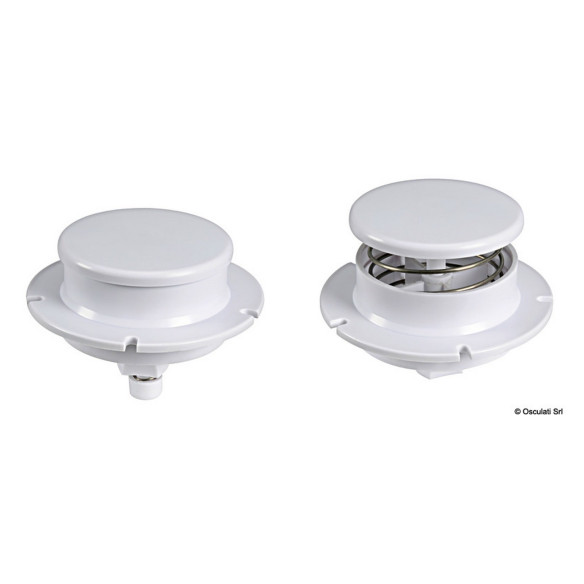 Wind Shell Venting system