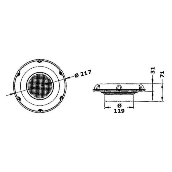Solarvent SolarVentilator selbstlaufend