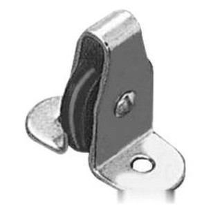 SS small vertical block sheave