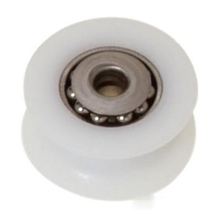 Delrin pulley wSS balls
