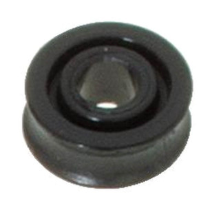 Delrin pulley lines