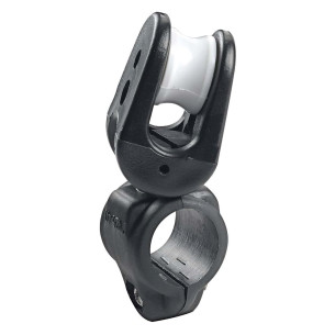Block furling system