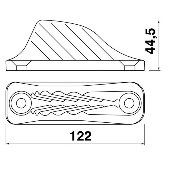 Clamcleat CL