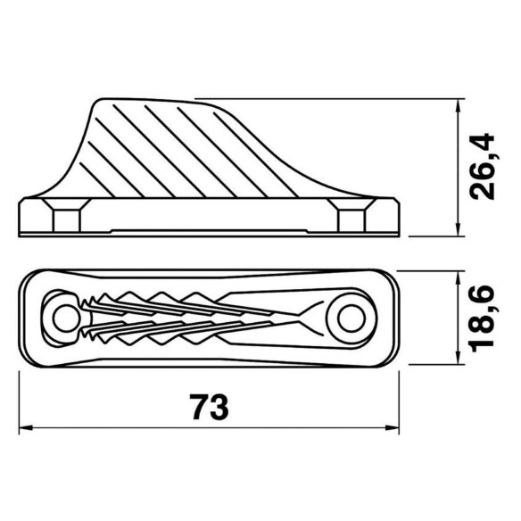 CLAMCLEATS CL
