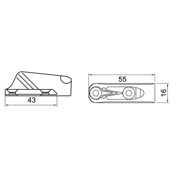 CLAMCLEATS CL