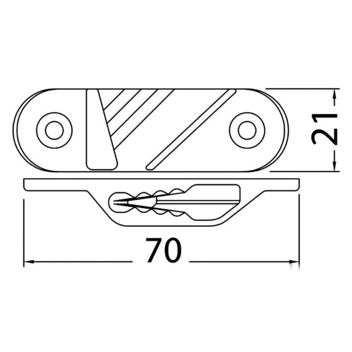 CLAMCLEATS CL