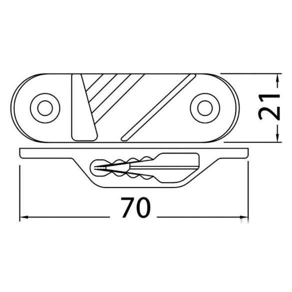 CLAMCLEATS CL