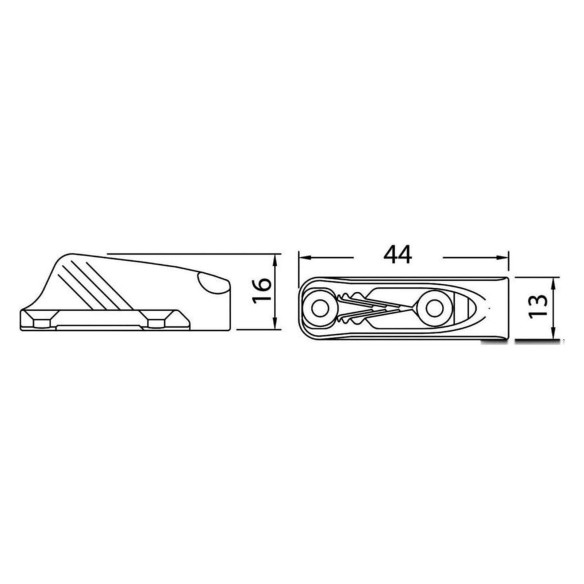 Clamcleats CL
