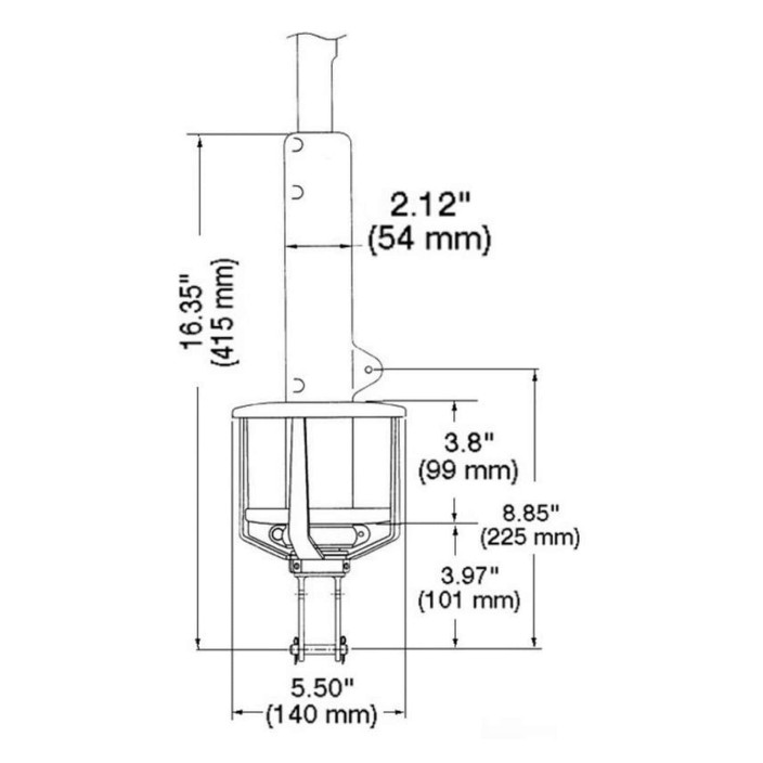 Girafiocco Hood Sea Flex