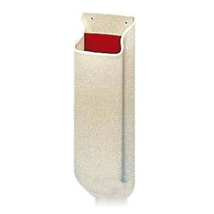 Winch handle pocket soft PVC