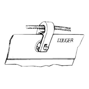 Snap shackle