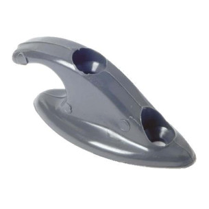 Black nylon hook