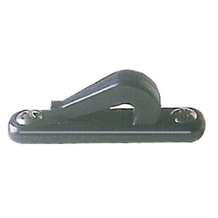 Spinnaker black nylon hook