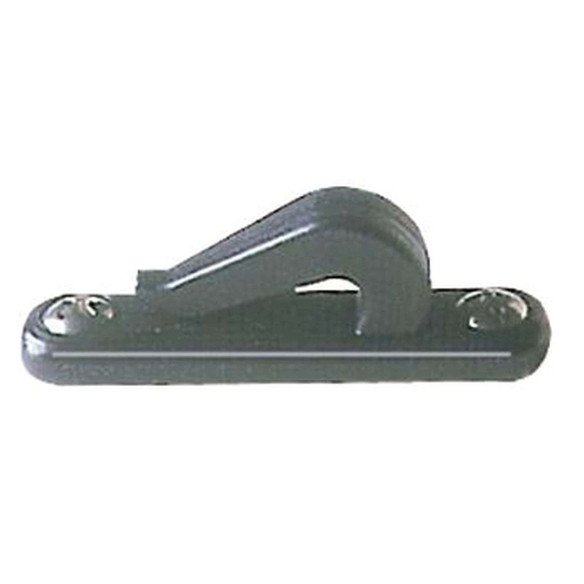Gancio nylon nero