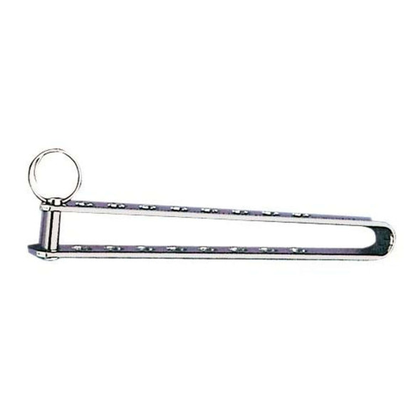 Gancetto inox drizze