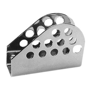 Attacco inox stralli 49x16x37