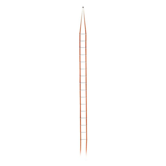 Antitorsion climbing ladder masts ladder