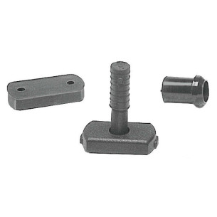 Plastic joint stick