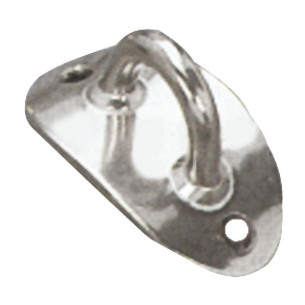 Piastrina inox
