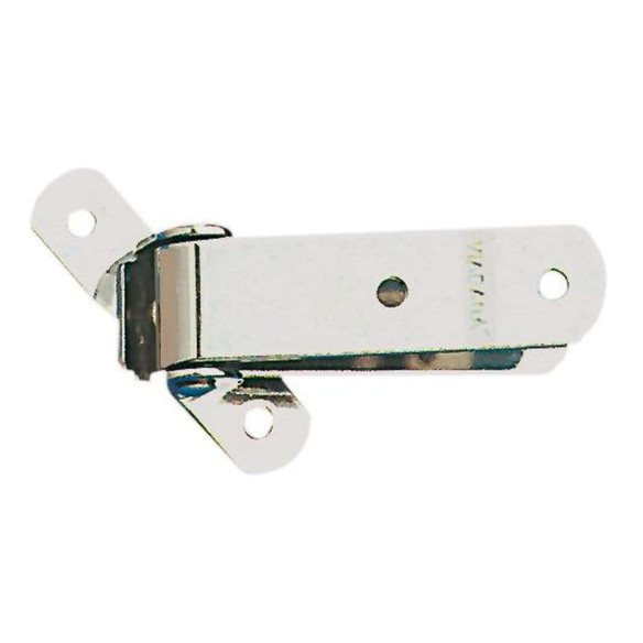 SS tiller extension fitting