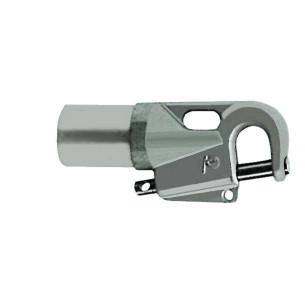 Spinnaker pole fitting 50x46 mm