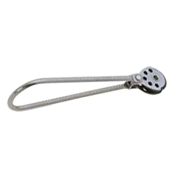 Trapeze ring  adjusting block
