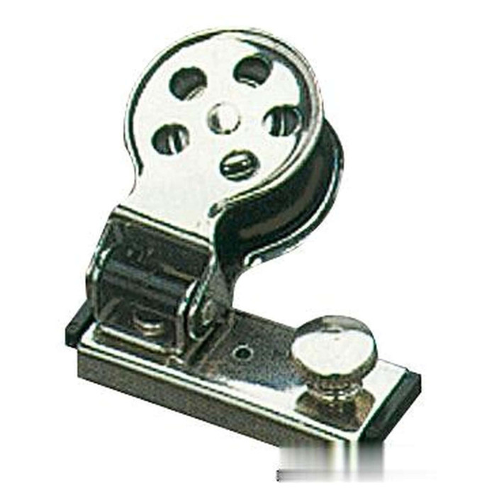 SS sheet fairlead 14 mm
