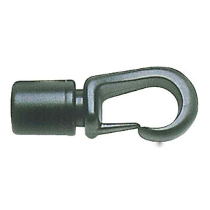 Gancio nylon scatto