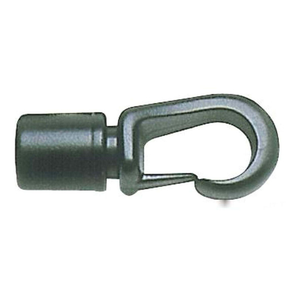 Gancio nylon scatto