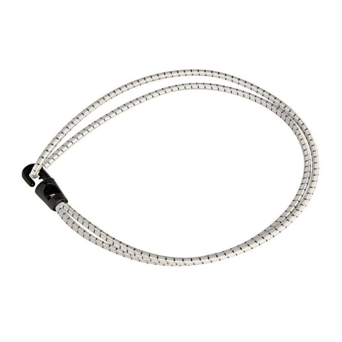 Cappio elastico doppio