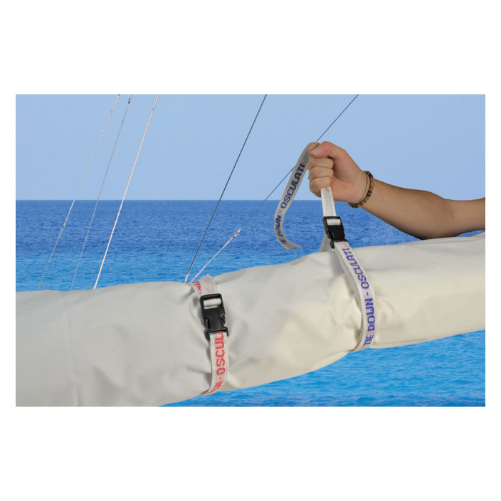 Kit quattro nastri fissaranda