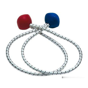 Sail tie wplastic ball ends