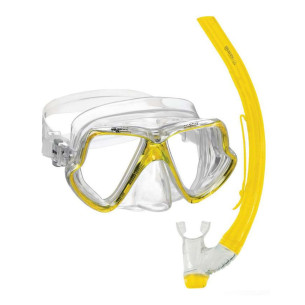 MARES Combo Zephir mask and snorkel set