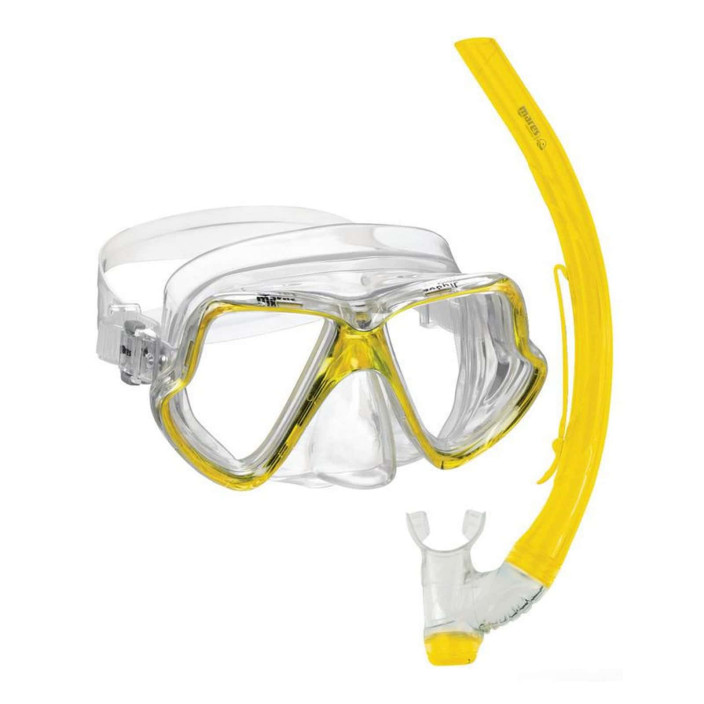 MARES Combo Zephir mask and snorkel set