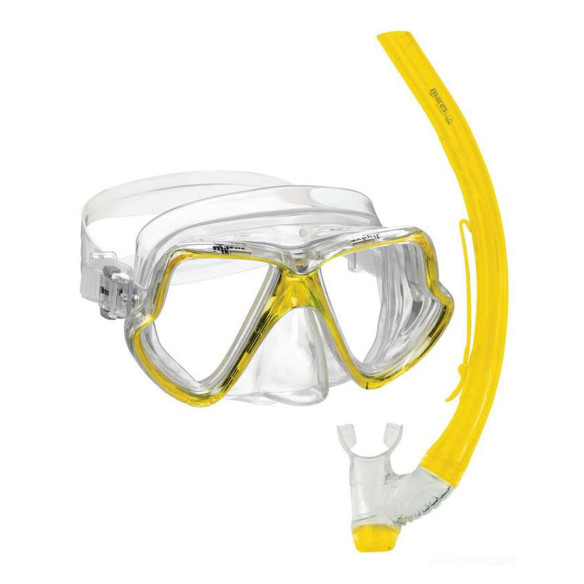 MARES Combo Zephir mask and snorkel set