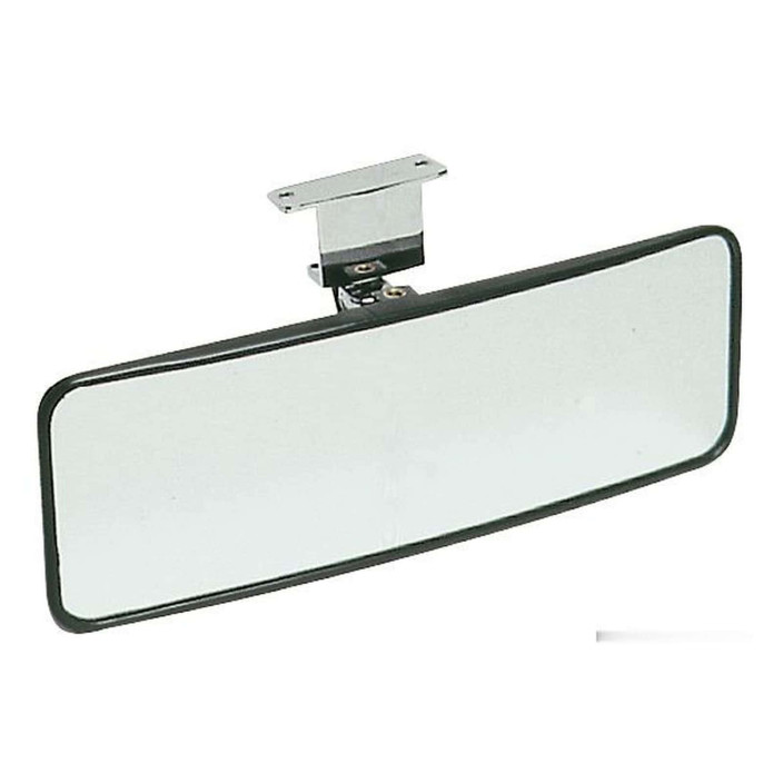Adjustable waterskiing mirror 100x300