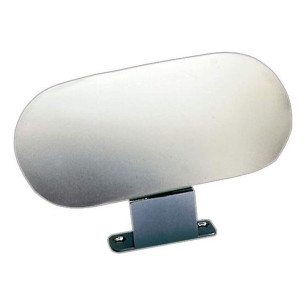Waterskiing mirror polished chromezama 84x184