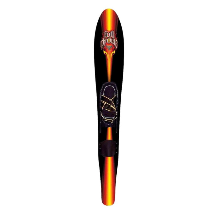 FULL THROTTLE Mono polyurethane monoski