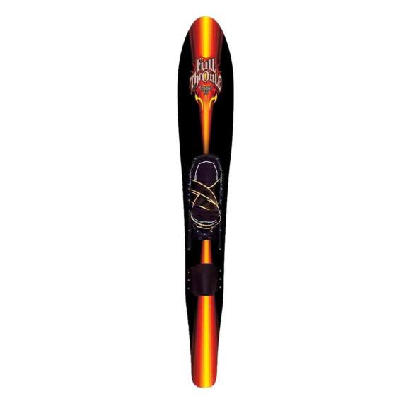 FULL THROTTLE Mono polyurethane monoski