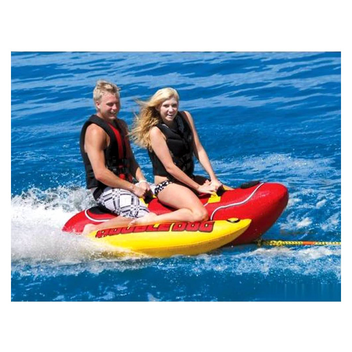 AIRHEAD Double Dog HD-2