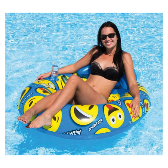 Materassino Emoji Gang Pool Float