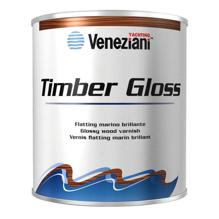 Flatting VENEZIANI Timber Gloss