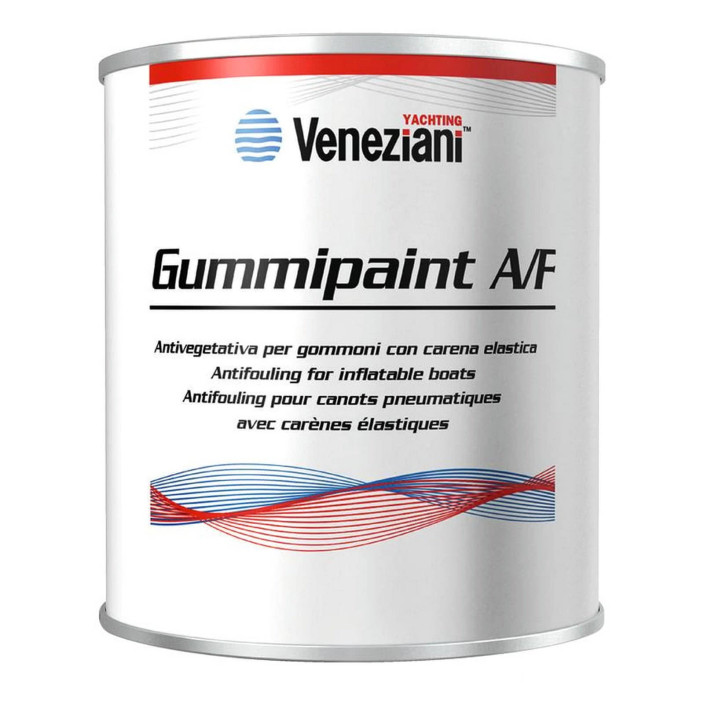 VENEZIANI elasti Antifouling Gummipaint