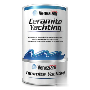 Vernice Ceramite Yachting bianca