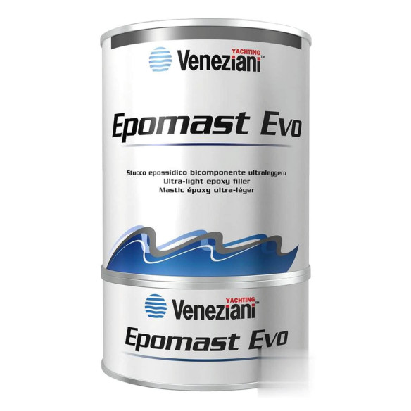 Stucco Epomast Evo azzurro